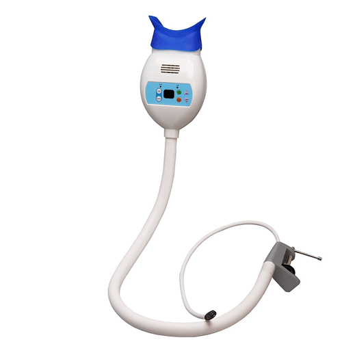 Máquina para blanquear los dientes, equipo dental, dentista, clínica dental.